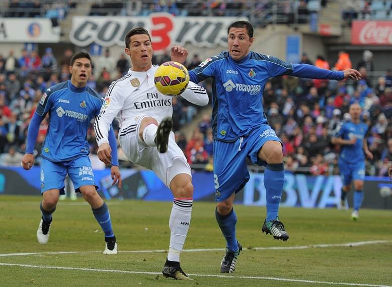 Góc nhìn ngược trận Getafe - Real Madrid: Cuộc đảo chính của những đứa con bị bỏ rơi