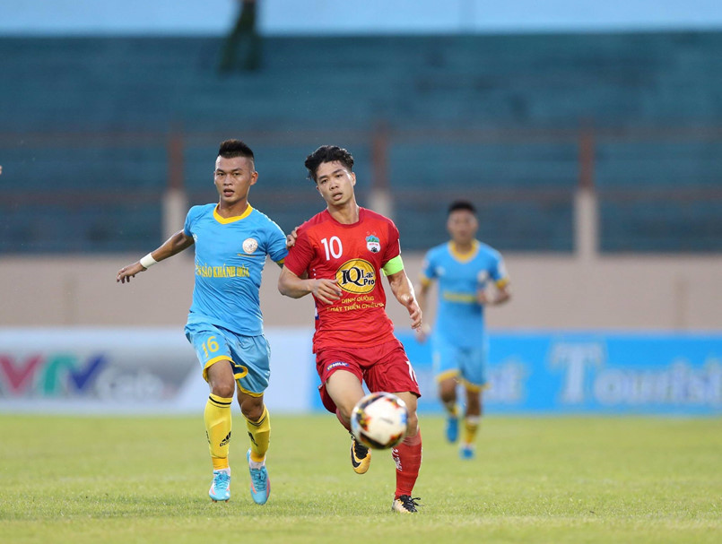 Ảnh bài viết Khán giả sụt giảm - báo động cho V-League