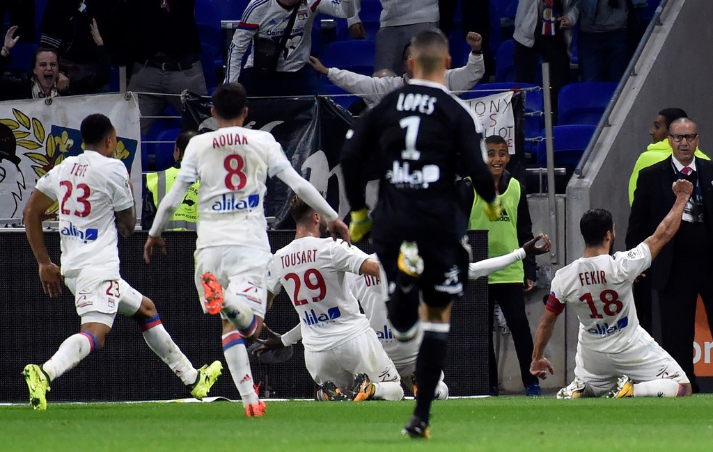 Ảnh bài viết Lyon 3-2 Monaco: Kịch tính đến phút 90+4