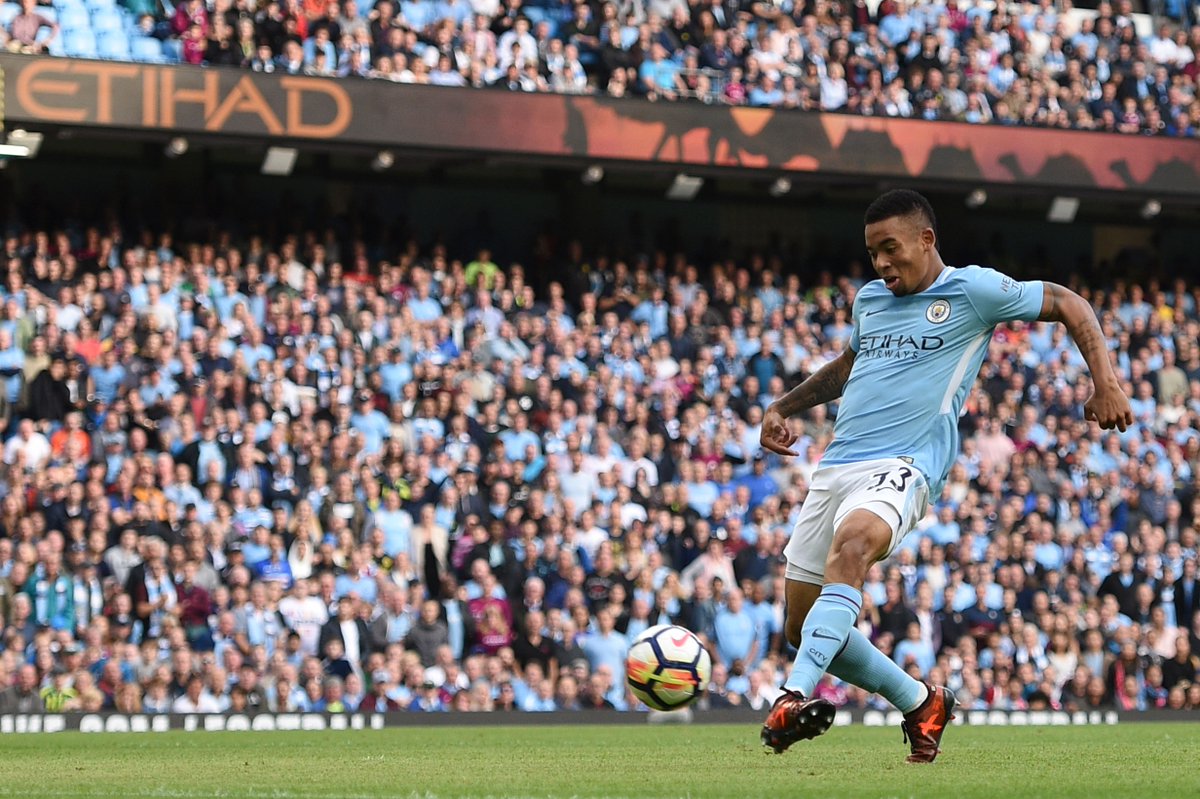 Ảnh bài viết Man City 7-2 Stoke City: Mưa bàn thắng ở Etihad