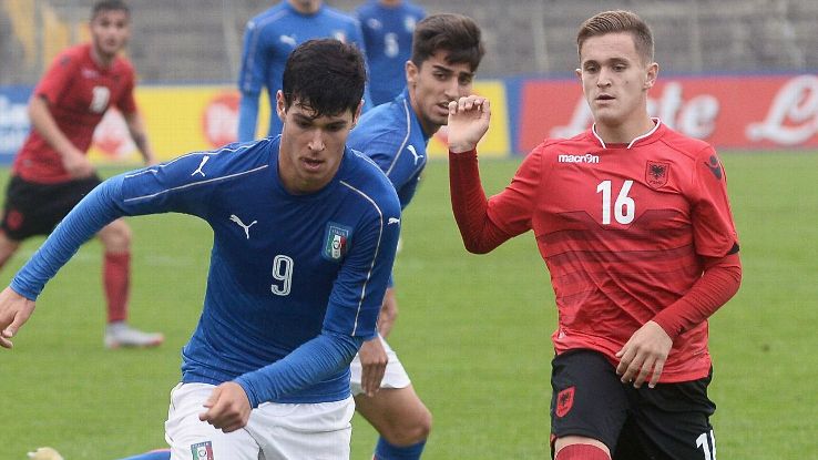 Ảnh bài viết Mục tiêu của Man Utd được khen là Ibrahimovic mới