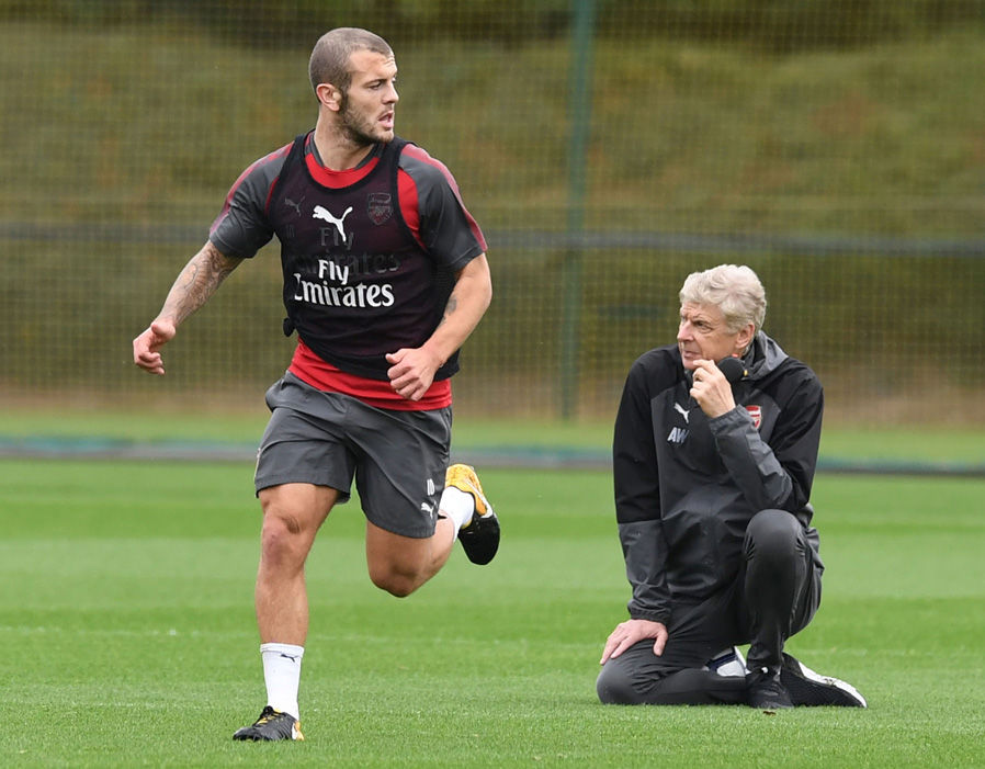 Muốn vô địch, Arsenal cần 'bác sỹ tâm lý' Wenger