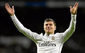 Những bàn thắng vàng của Toni Kroos