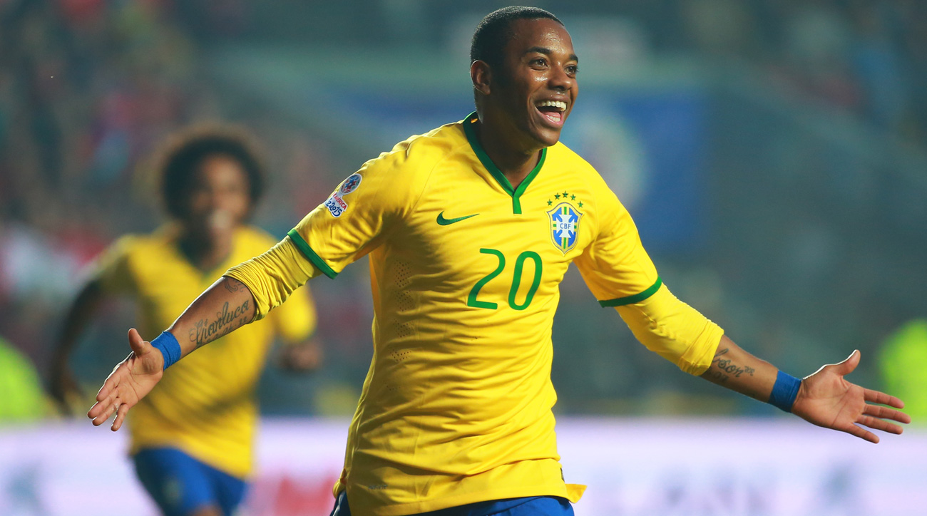 Những tuyệt kĩ điên rồ của Robinho