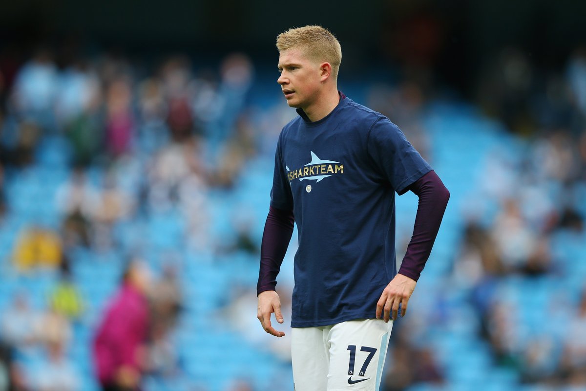 Ảnh bài viết Sau Gundogan, đến lượt Mendy được "tri ân" như người đã khuất