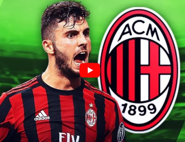 Tài năng đặc biệt của Patrick Cutrone (AC Milan)