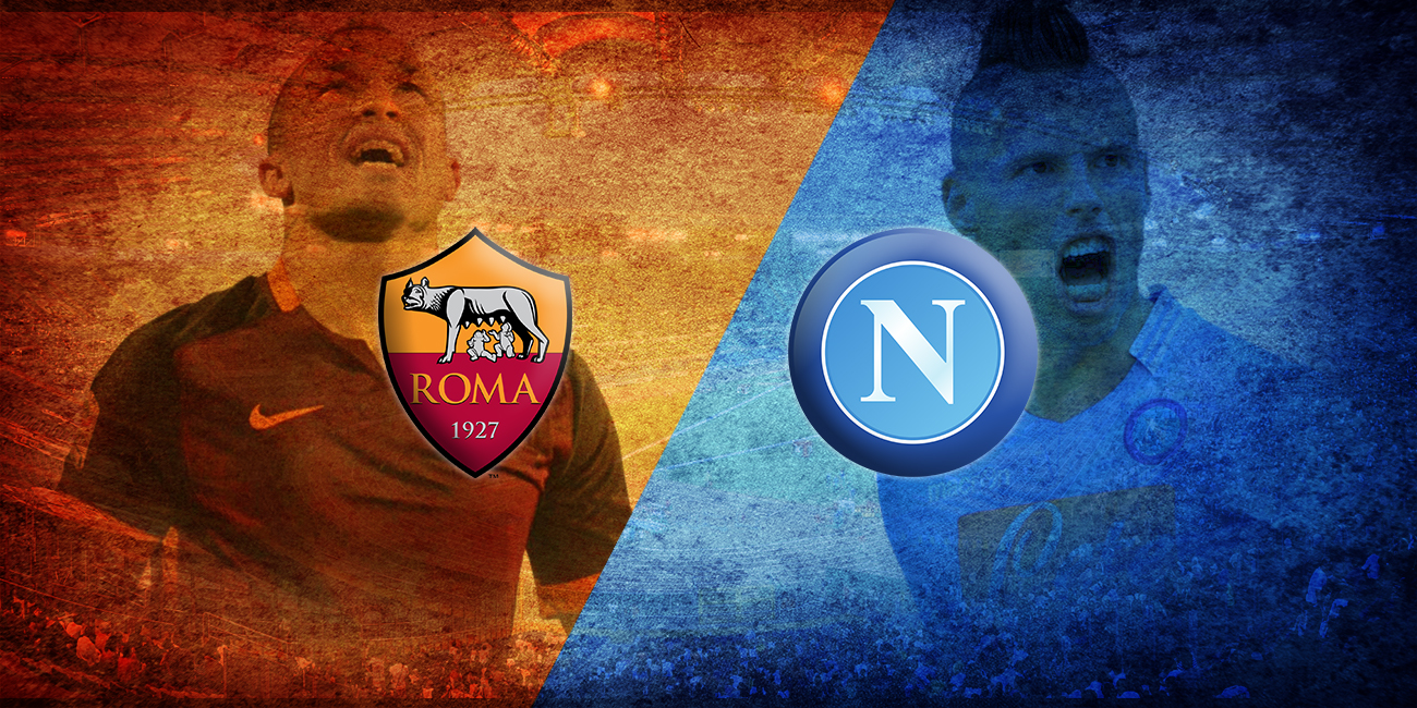Ảnh bài viết Thống kê trước trận Roma vs Napoli: Đỉnh và đỉnh