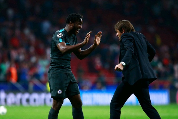 Ảnh bài viết TIẾT LỘ: Conte tìm ra phương án thay Morata