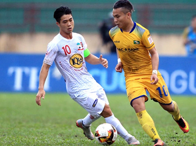 Tổng hợp 3 trận đấu sớm vòng 21 V-League: HAGL kéo dài phong độ tệ hại