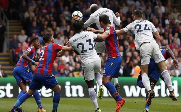 Ảnh bài viết TRỰC TIẾP Crystal Palace 2-1 Chelsea: Conte chơi tất tay (Kết thúc)