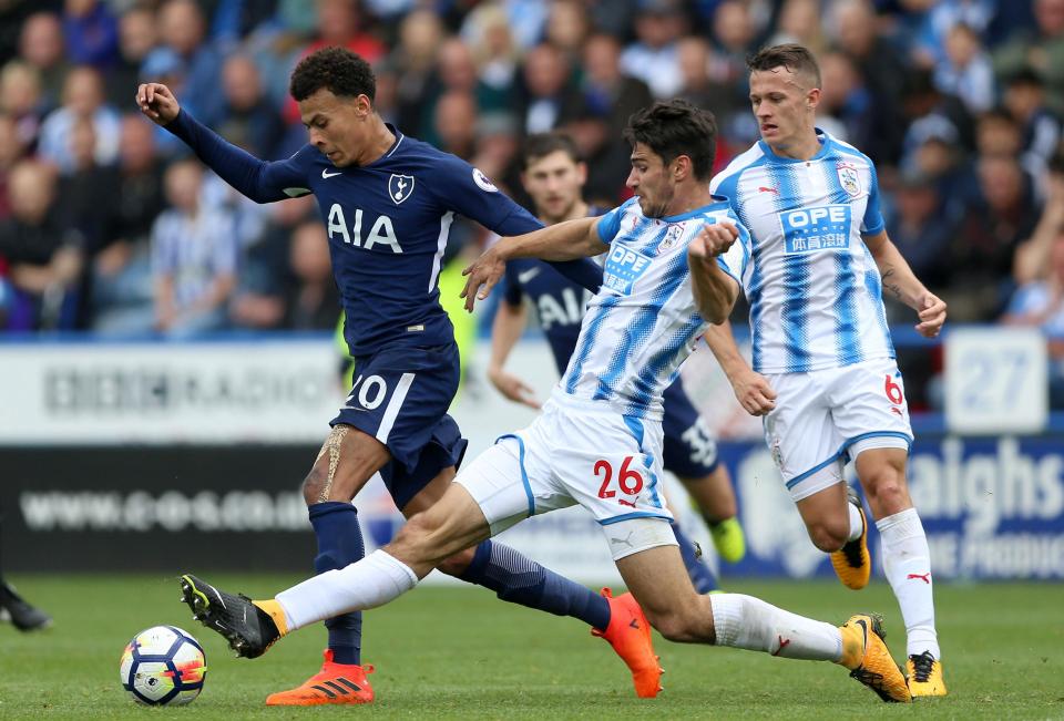 Ảnh bài viết Vượt Kane, Alli sắp trở thành người hưởng lương cao nhất Tottenham