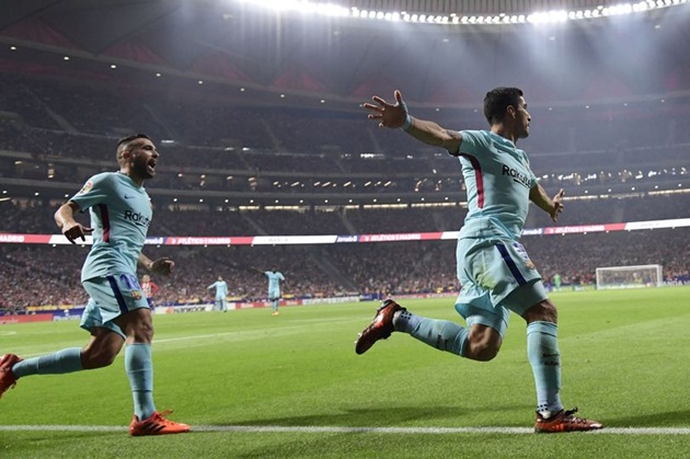 Ảnh bài viết 5 điểm nhấn Atletico - Barca: Đội khách không thể làm nên lịch sử