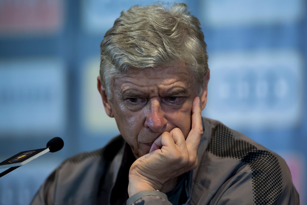 Ảnh bài viết Arsenal lại sụp đổ: Ám ảnh "ngày chuột chũi" 