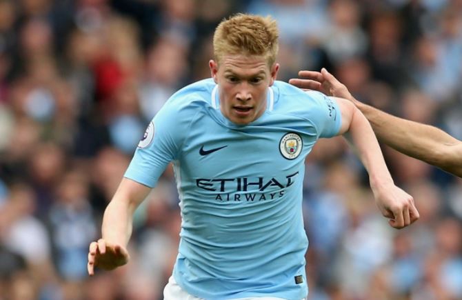 Ảnh bài viết Bernardo Silva nể nhất cầu thủ này ở Man City