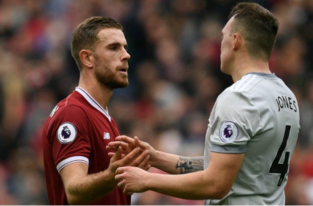 Ảnh bài viết Carragher: "Liverpool giỏi lắm chỉ vào top 4"
