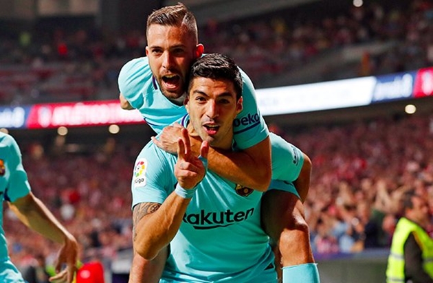 Chấm điểm Barcelona vs Atletico: Dấu ấn thay người của Valverde