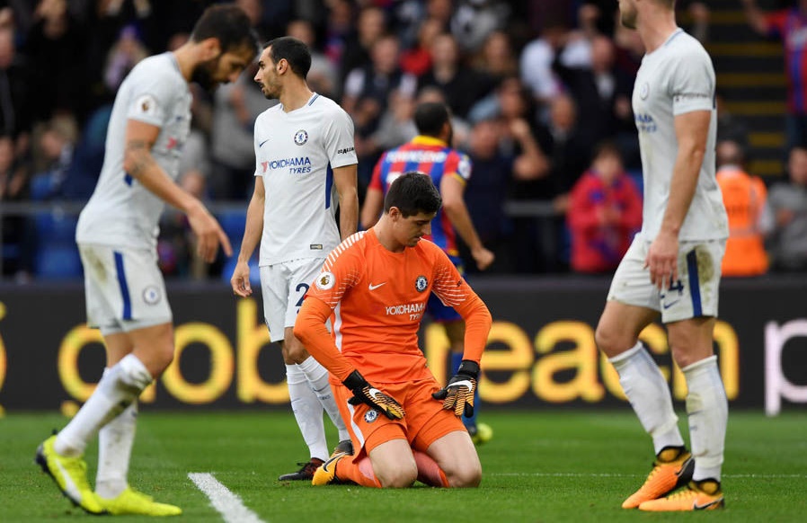 Ảnh bài viết Chức vô địch đã quá tầm với của Chelsea?