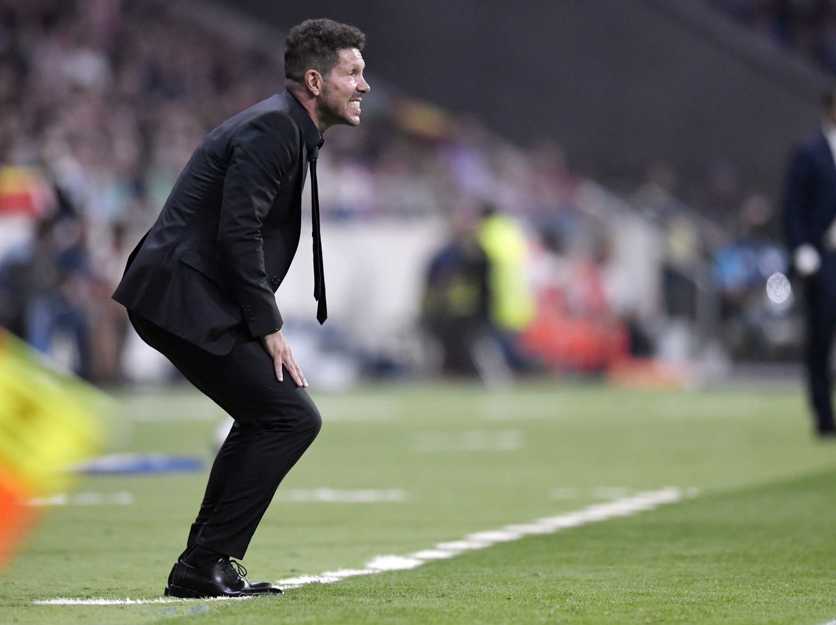 Ảnh bài viết Diego Simeone: Người hùng cô đơn