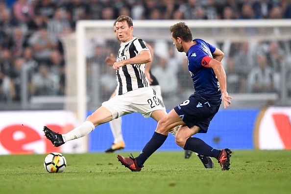 Highlights: Juventus 1-2 Lazio (Vòng 8 Serie A)