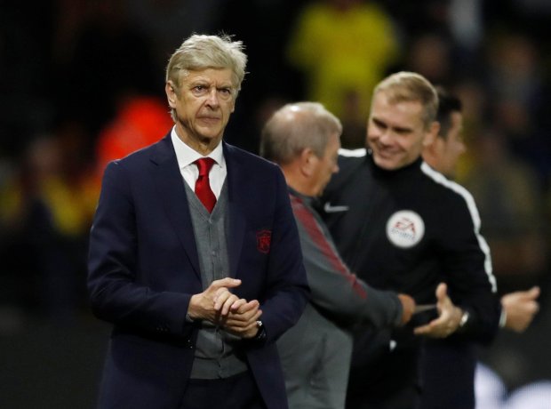 Ảnh bài viết HLV Wenger chỉ ra 3 lí do khiến Arsenal thất bại