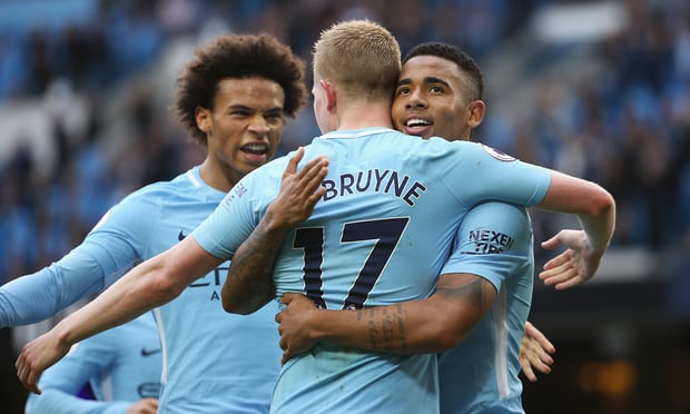 "Man City mạnh nhất châu Âu hiện tại"