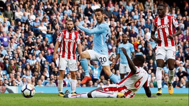 Ảnh bài viết Man City nổ súng từ mọi vị trí, Conte có thấy thèm?