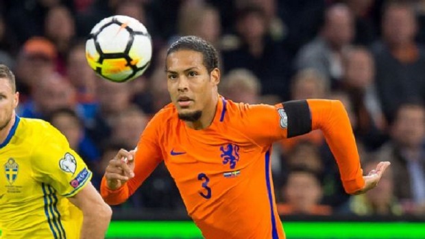 Ảnh bài viết Vụ Van Dijk có biến, Barcelona bất ngờ ngáng đường Liverpool