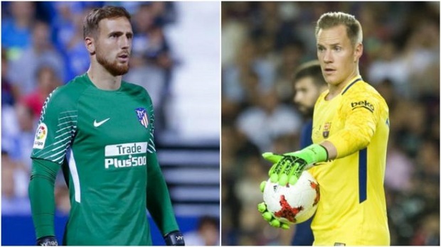 Cuộc đua đến danh hiệu Zamora: Ter Stegen và Oblak không đối thủ