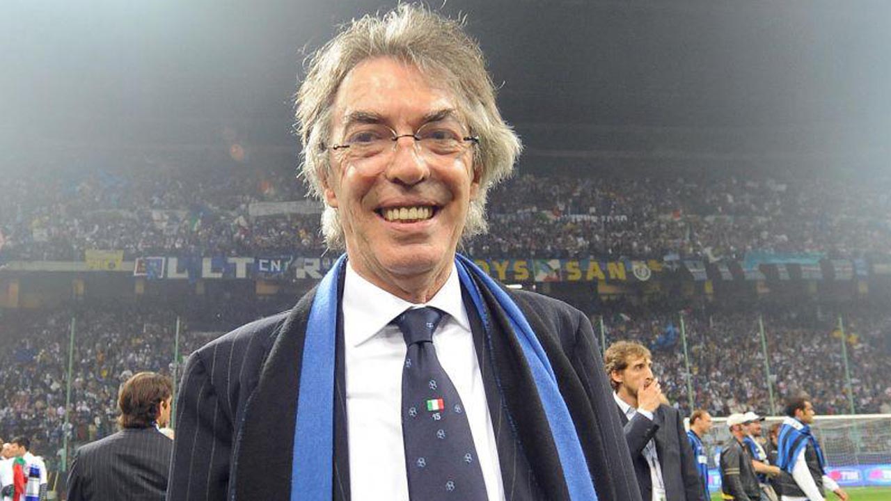 Cựu chủ tịch Moratti: “Scudetto đang trong tầm tay của Inter”