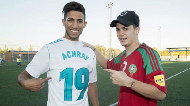 Điều chưa biết về Achraf Hakimi, tài năng được lựa chọn thay thế Dani Carvajal