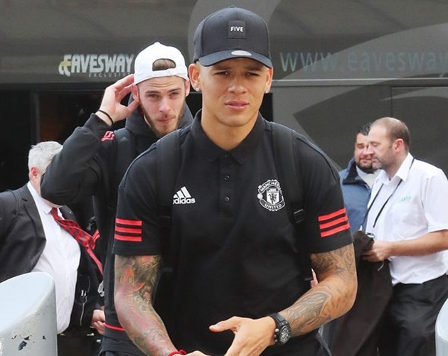 Ảnh bài viết Đón loạt viện binh trở lại, Man Utd lên đường chiến Benfica