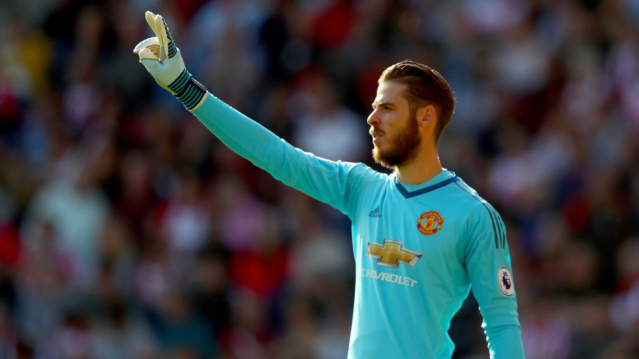 Ảnh bài viết Đồng đội ngả mũ thán phục trước David de Gea