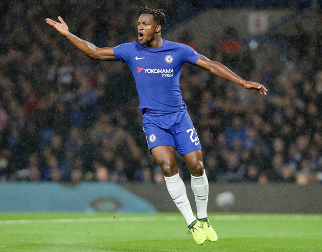 Ảnh bài viết Dự đoán đội hình Chelsea gặp Roma: Conte còn dám tin Batshuayi?