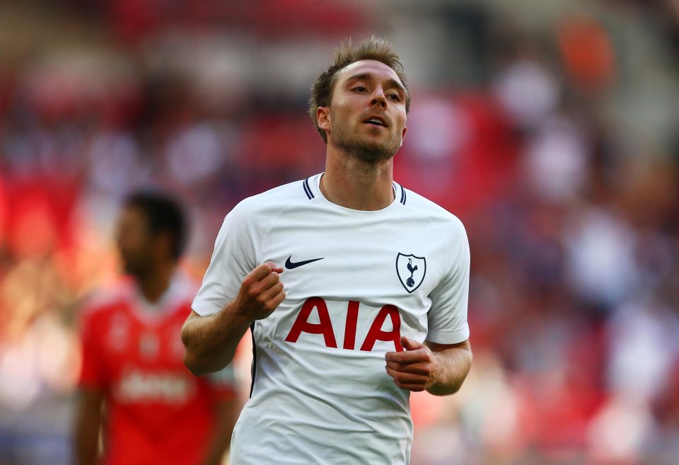Eriksen thách thức Zidane: “Đừng dại dột đá xoáy Tottenham như Pep”
