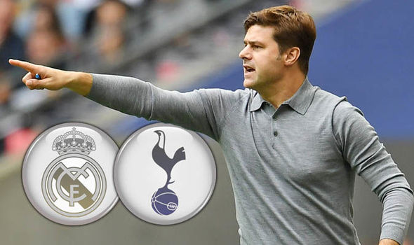 HLV Tottenham tiết lộ chiến thuật đấu Real Madrid
