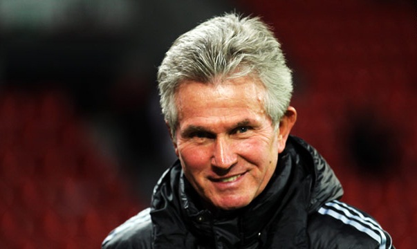 Jupp Heynckes và sở thích "nghiền nát" đối thủ