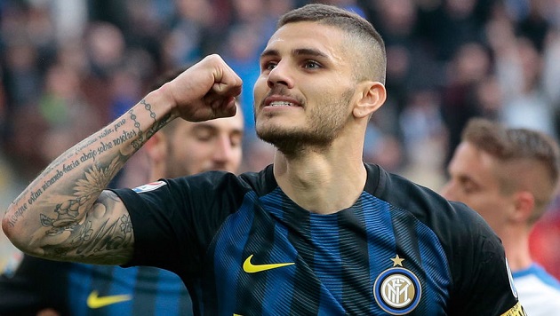 Ảnh bài viết Mauro Icardi: Ngọc càng mài càng sáng