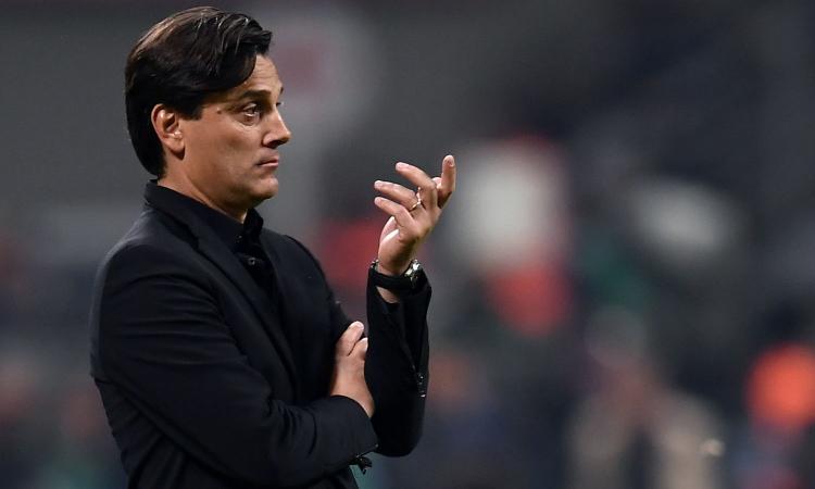 Ảnh bài viết Montella vẫn hạnh phúc sau thất bại tại Derby thành Milano