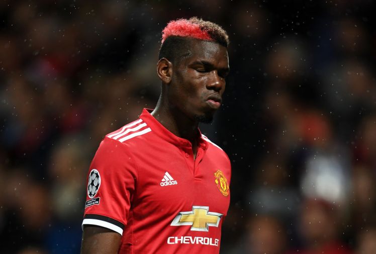 Ảnh bài viết Mourinho thừa nhận Pogba không vui khi sát cánh cùng người đồng đội này