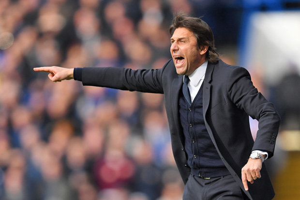 Ảnh bài viết Người duy nhất có thể hãm lại 'con ngựa bất kham' Conte