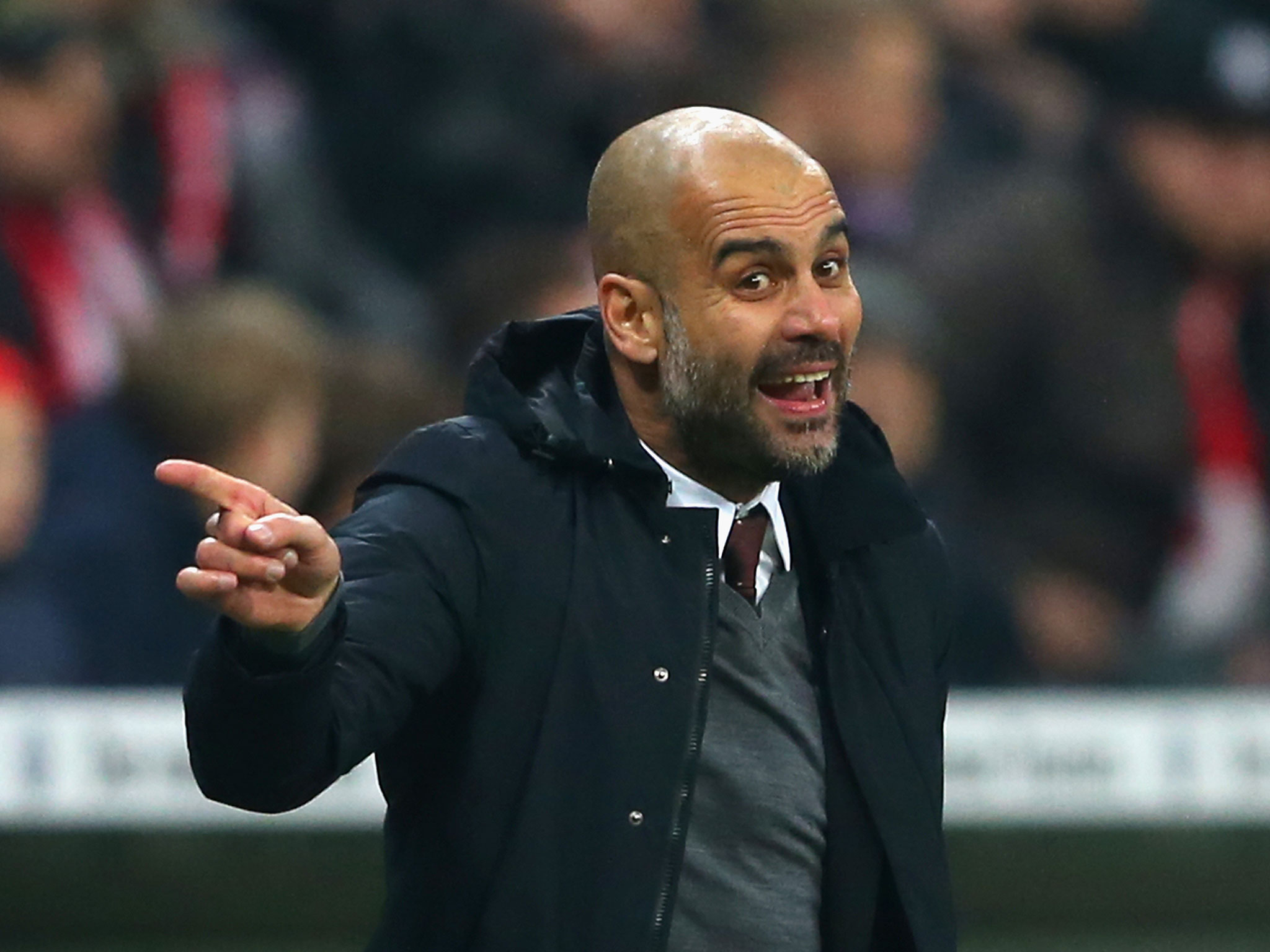 Pep Guardiola - Quái thú Nam Dương đã thức tỉnh?