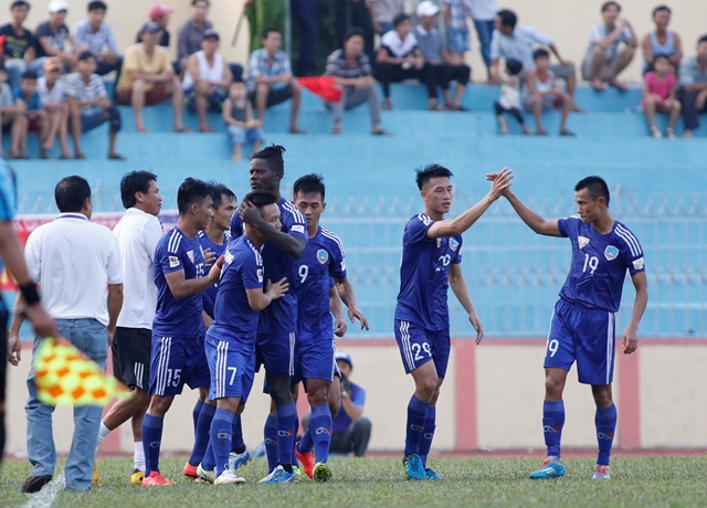 Ảnh bài viết Quảng Nam FC, cơ hội là đây!