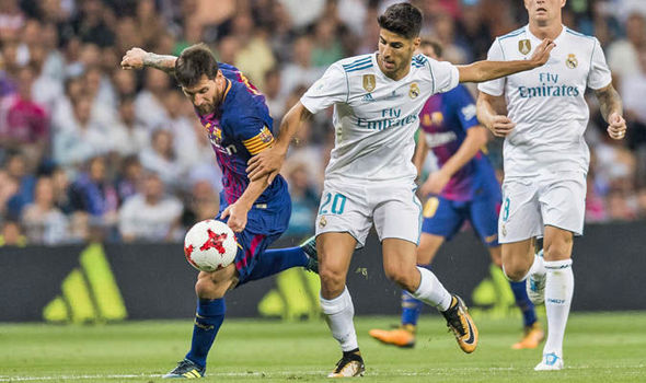 Ảnh bài viết Real Madrid có riêng một Lionel Messi