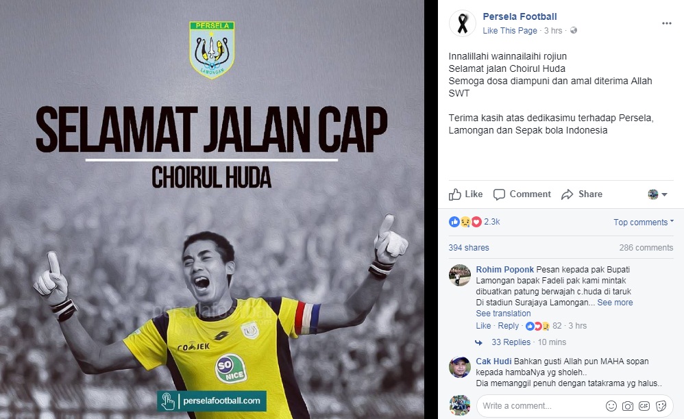 Sốc! Thủ môn huyền thoại của Indonesia qua đời sau pha va chạm với đồng đội