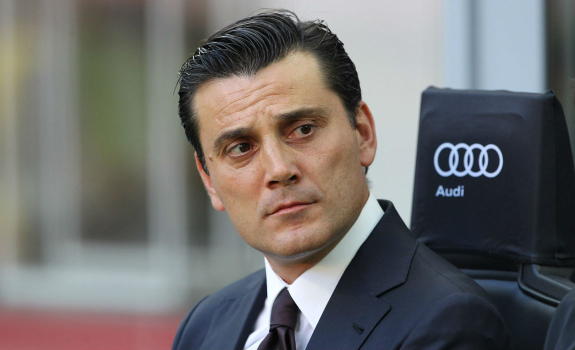Thất bại thứ 3 liên tiếp, Montella vẫn được khen ngợi