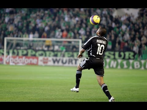 Từng có một Robinho làm khổ cả châu Âu