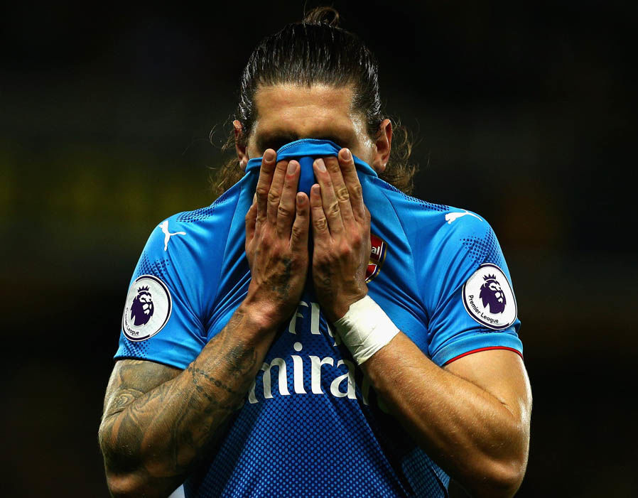 Ảnh bài viết Xin lỗi Wenger, thời của ông đã hết!