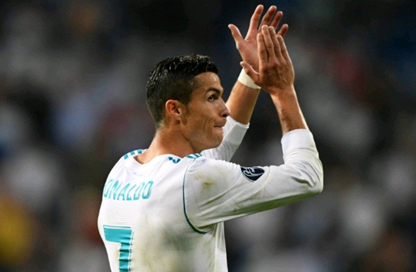 Bằng chứng Ronaldo là KHẮC TINH của Tottenham