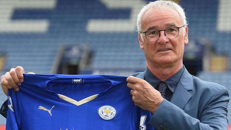 Cựu danh thủ Lineker phát động chiến dịch đưa Ranieri trở lại Anh