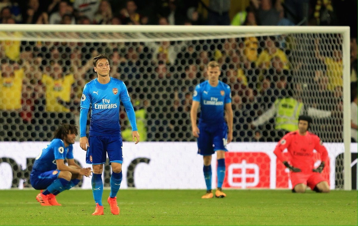 Ảnh bài viết Đống hỗn loạn tại Arsenal: Thải độc đi, Wenger!